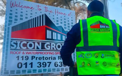 Roofing Company Johannesburg