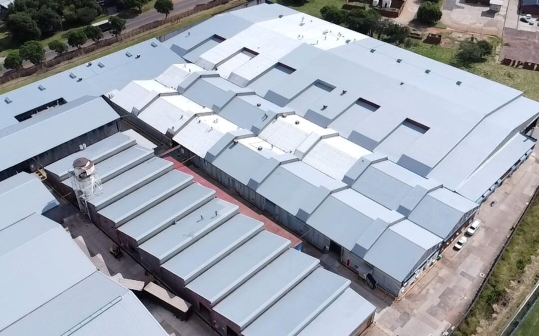 What Actually Causes Large Industrial Roofs to Fail