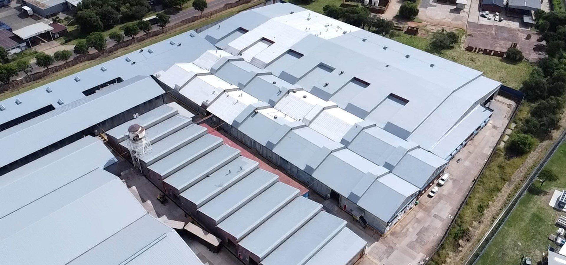 Neopak After   Sicon Group   Roof Restoration