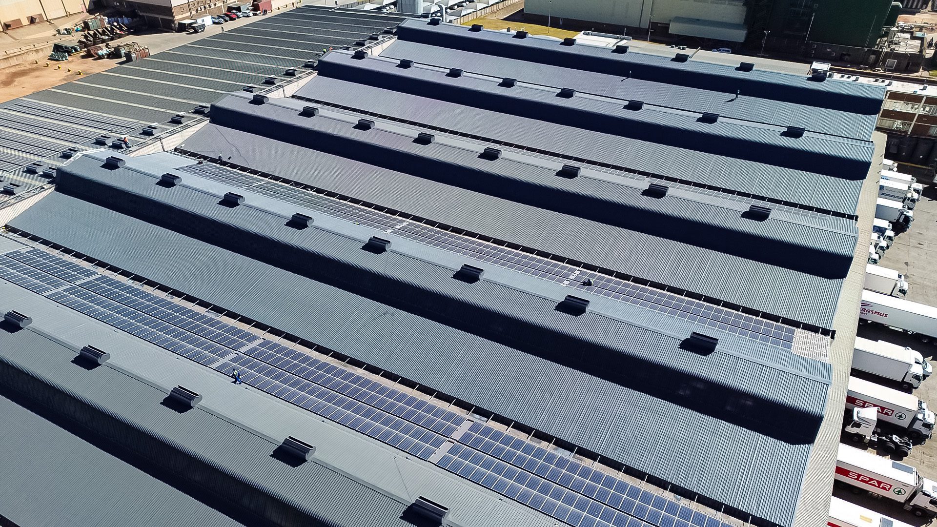 Spar Roof Restoration and Waterproofing   Sicon Group Gauteng