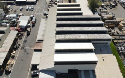 Roof Maintenance & Repairs – Protecting Your Business Investment