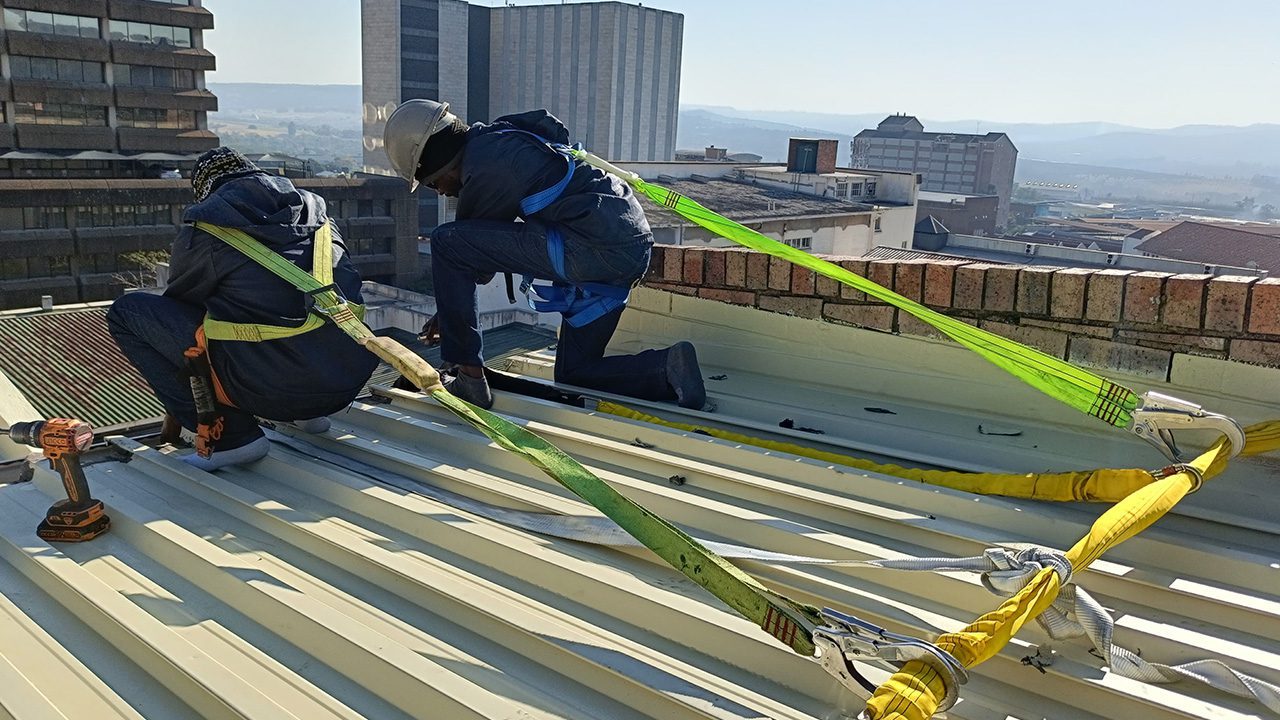 Roofing Health & Safety, OHS Act Compliance | Sicon Group