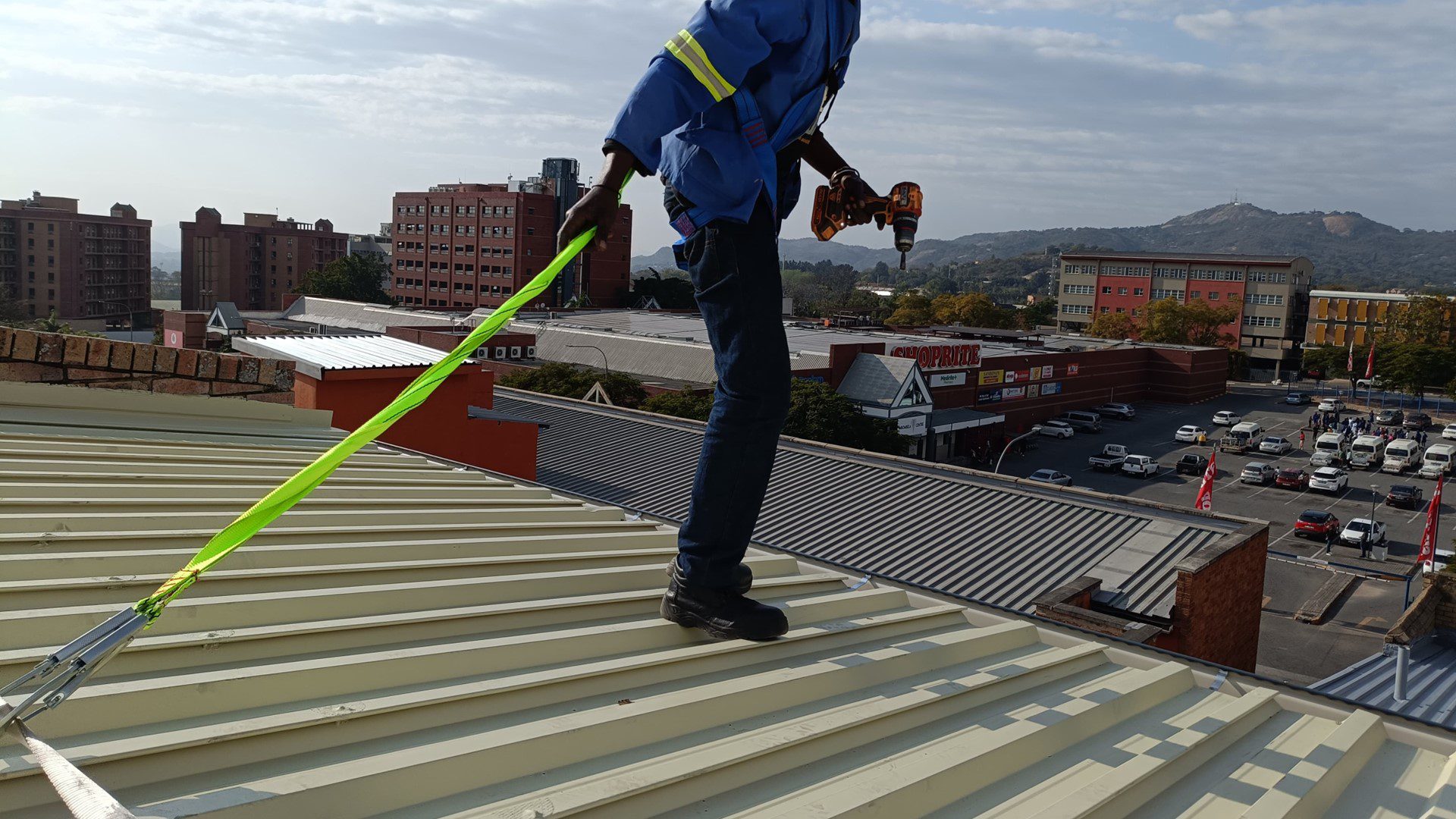 Sicon Group South Africa | Health & Safety Standards