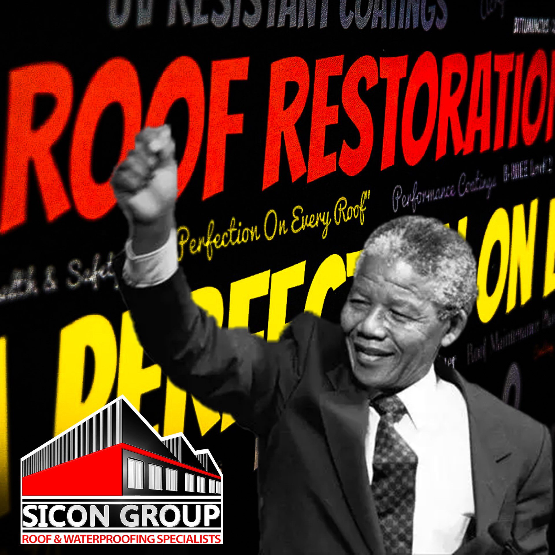 Nelson Mandela Day   Sicon Group M