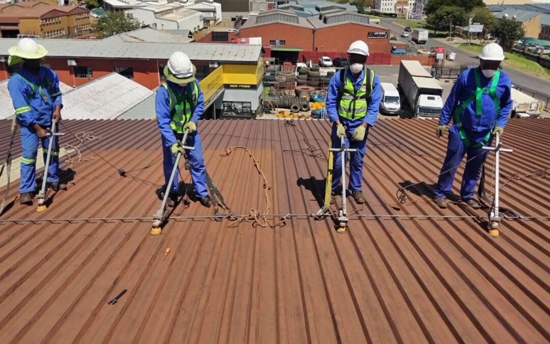 Industrial & Commercial Rust and Corrosion Protection