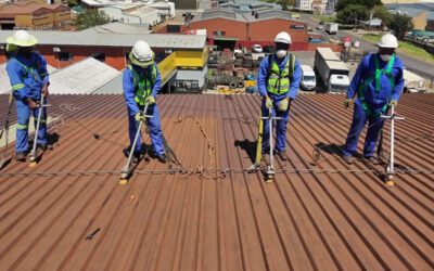 Industrial & Commercial Rust and Corrosion Protection