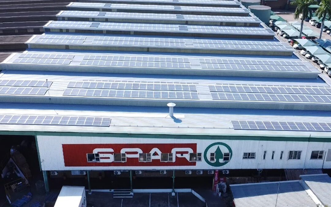 Spar – Sicon Group Projects