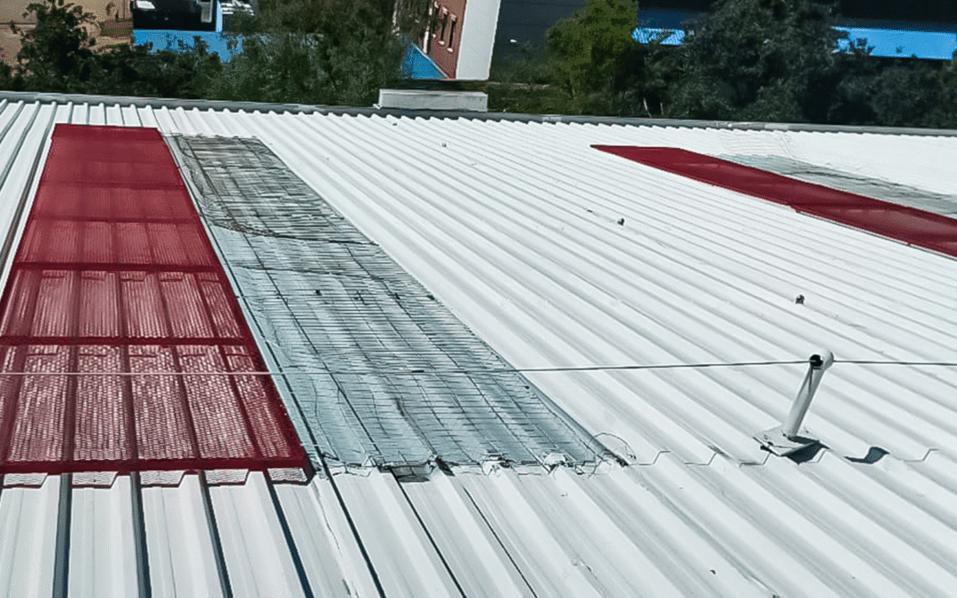 What Winter Does to Your Industrial Roof
