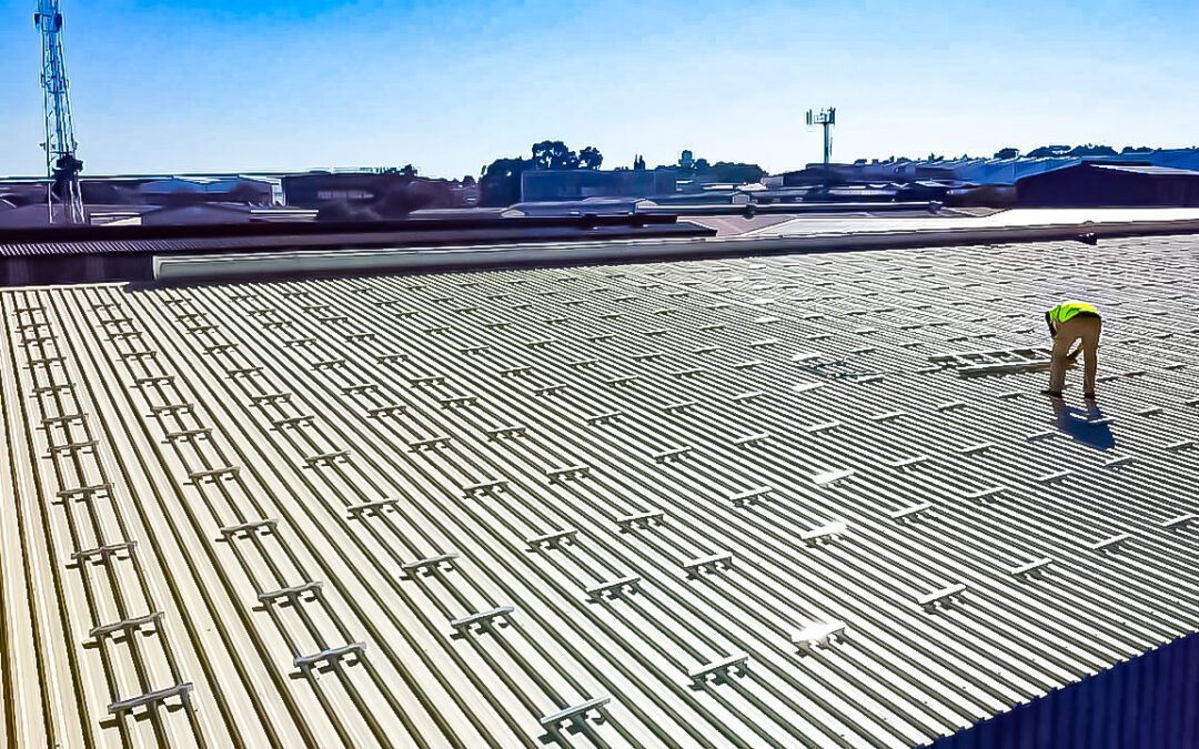 Pre Solar Roof Remediation