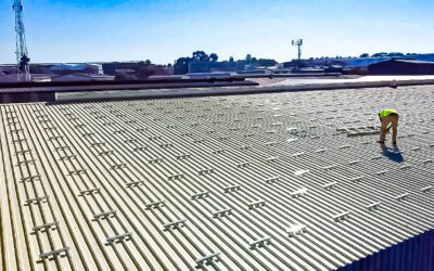 Pre Solar Roof Remediation