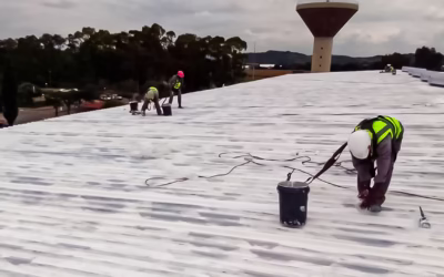 Roof Waterproofing in South Africa – Protecting Your Property in Johannesburg & Pretoria