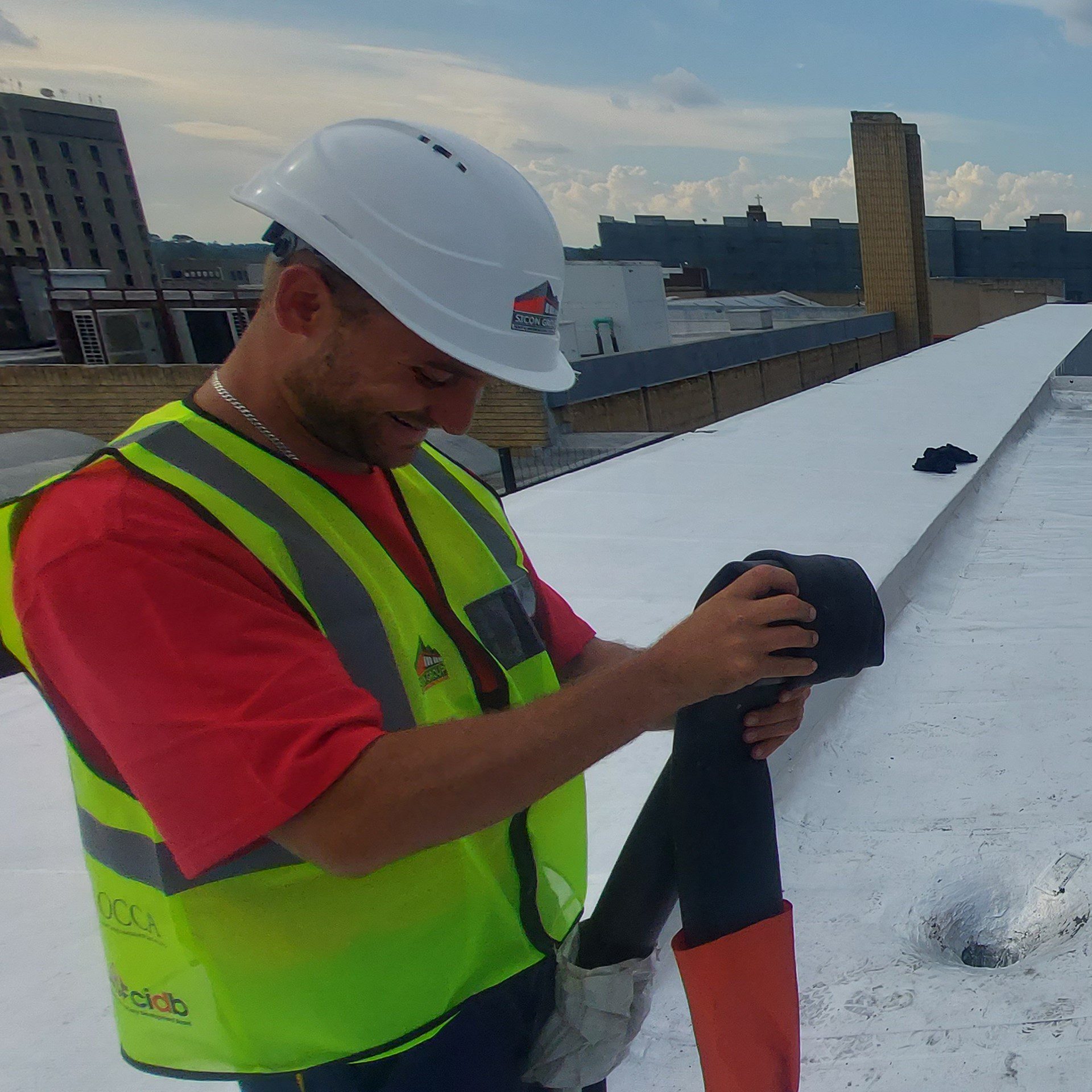 Gutters and Downpipes South Africa | Sicon Group