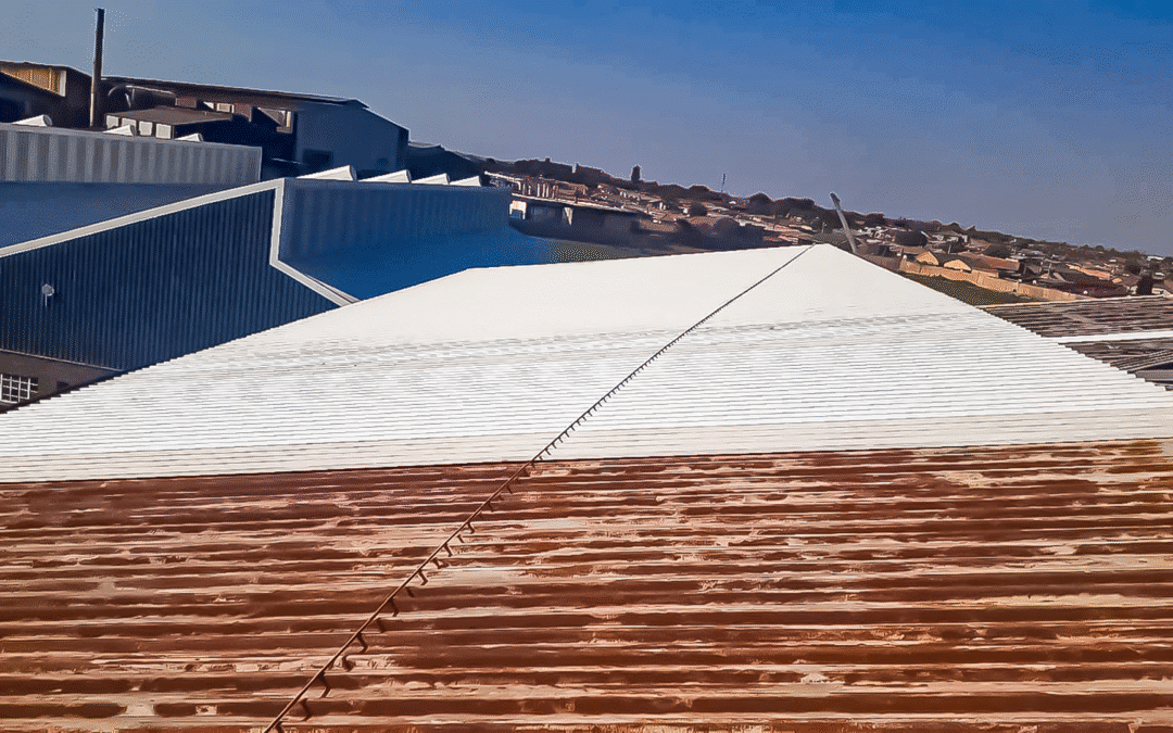 Rust and Corrosion Control Solutions and Services