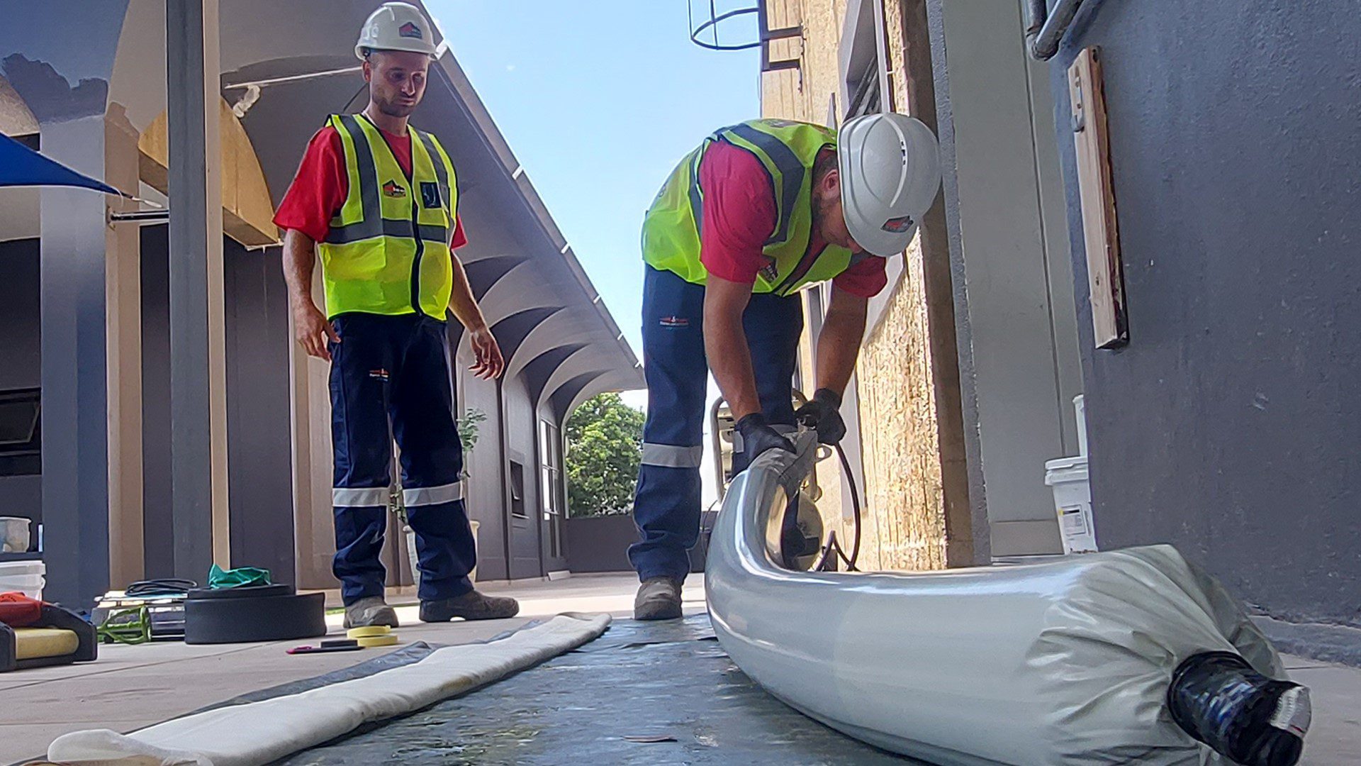 Gutters and Downpipes South Africa | Sicon Group