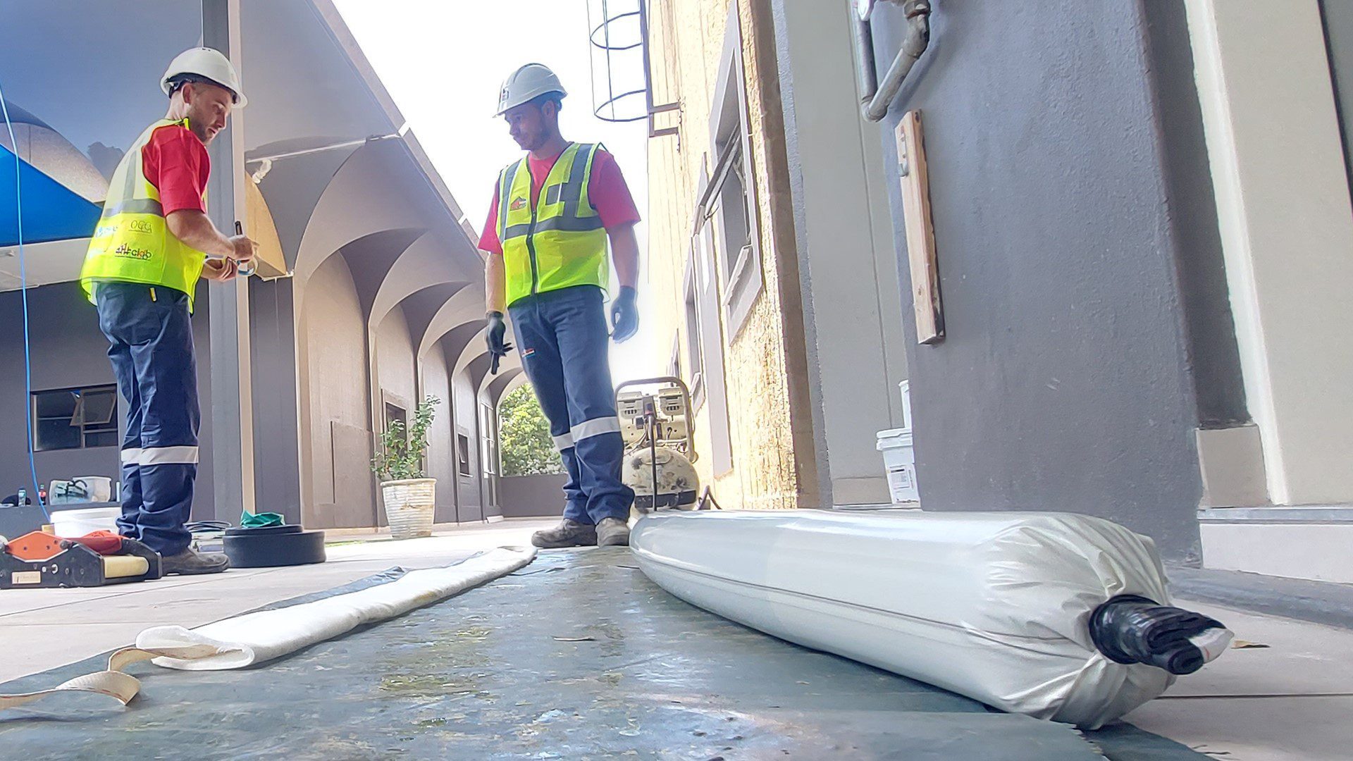 Gutters and Downpipes South Africa | Sicon Group