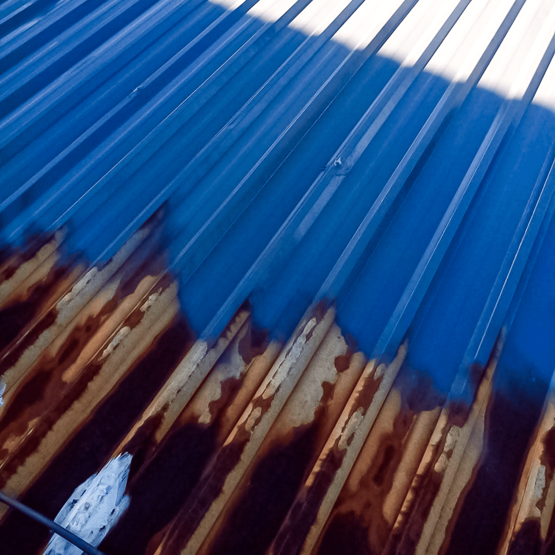 Rust and Corrosion Control for Industrial & Commercial Roofs