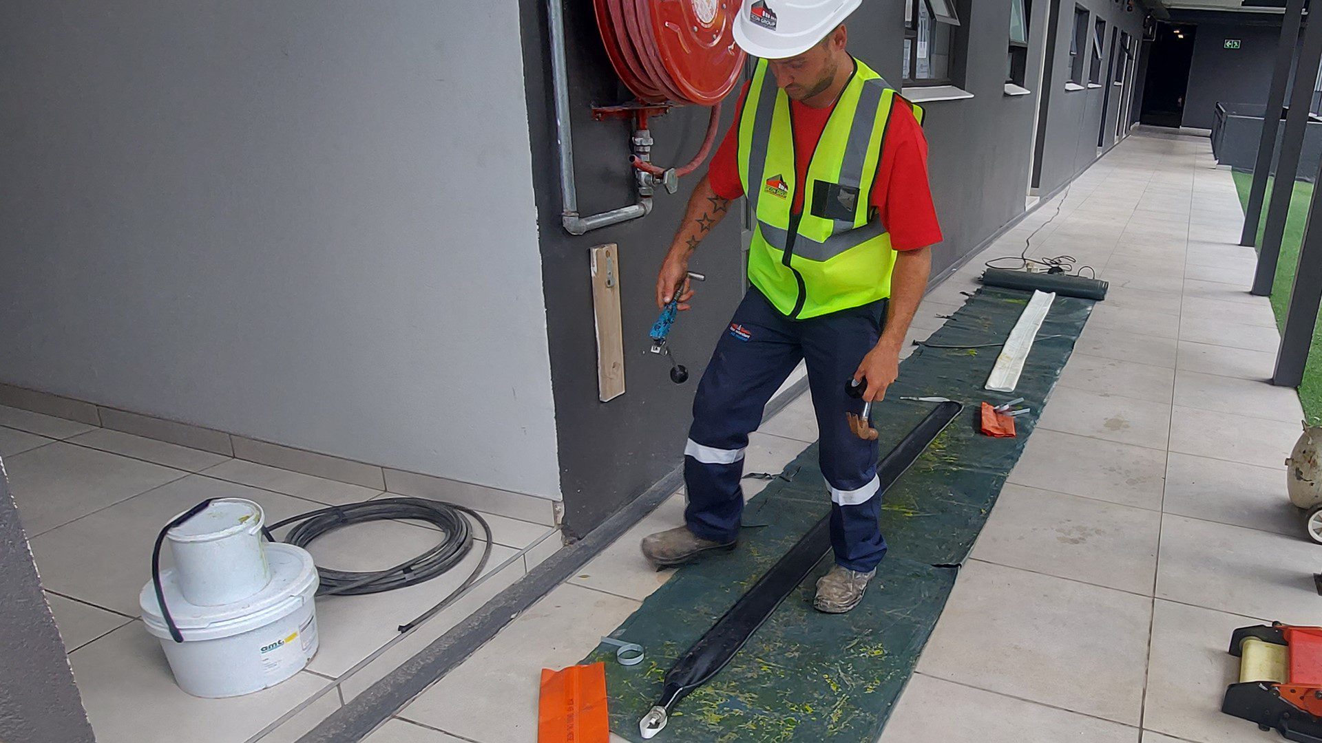 Gutters and Downpipes South Africa | Sicon Group