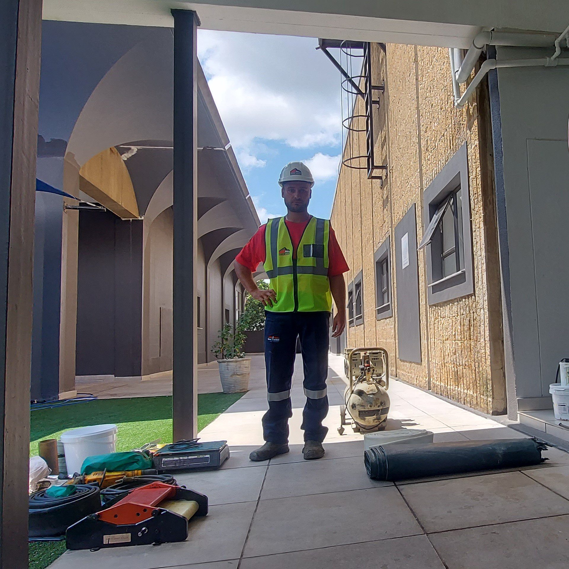 Gutters and Downpipes South Africa | Sicon Group