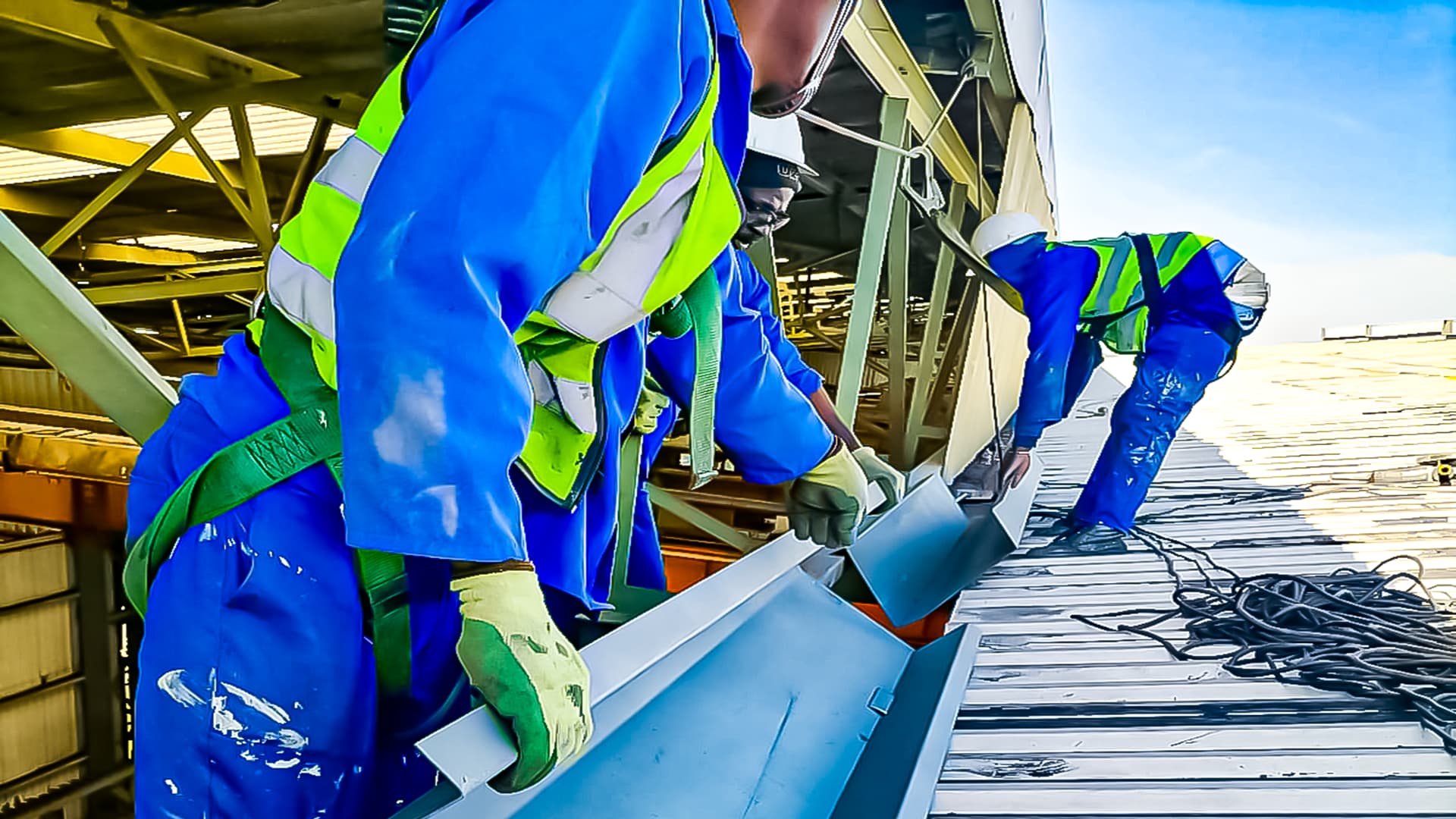 Gutters and Downpipes Services