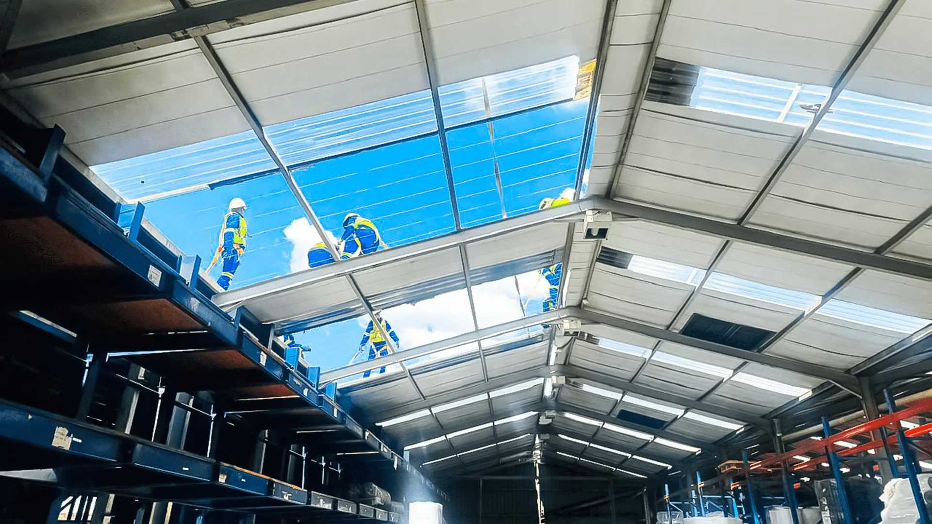 Sicon Group - Roof Insulation Services