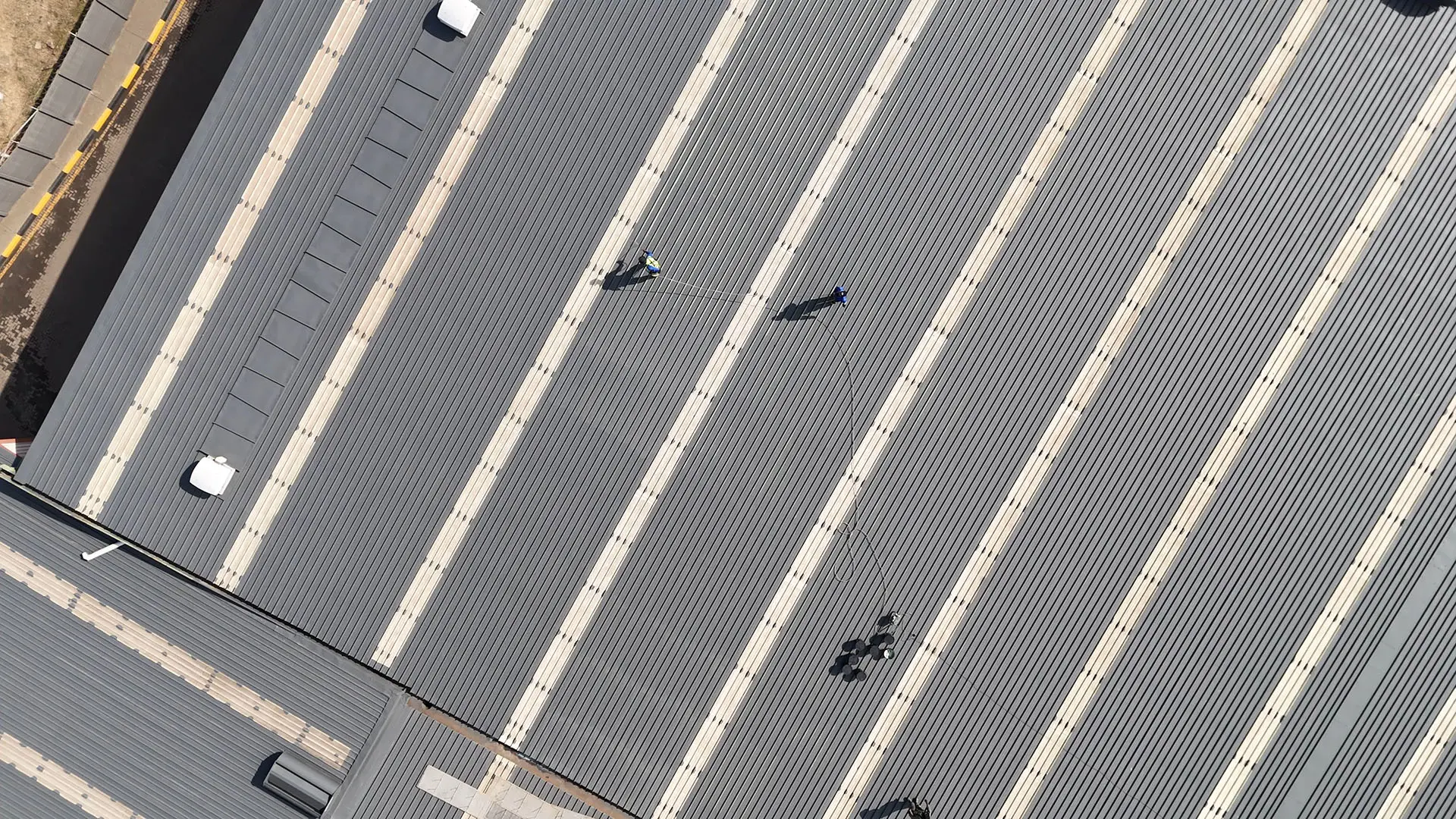 Sicon Group Industrial Roofing