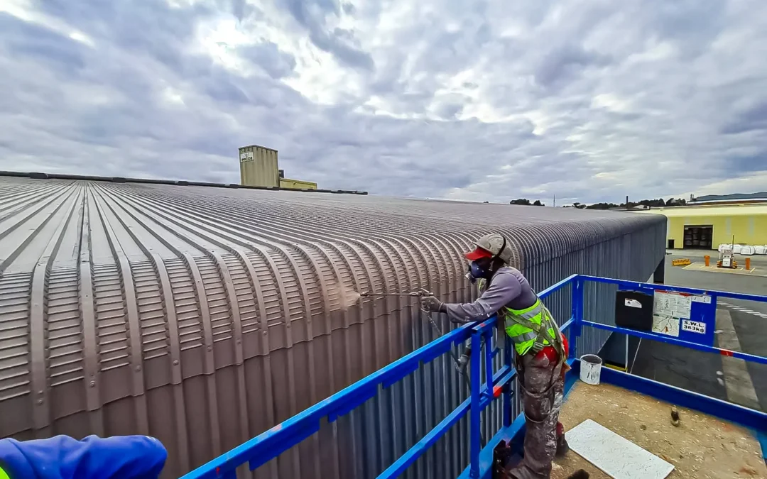 Best Roof Coating Solutions for Long-Lasting Protection