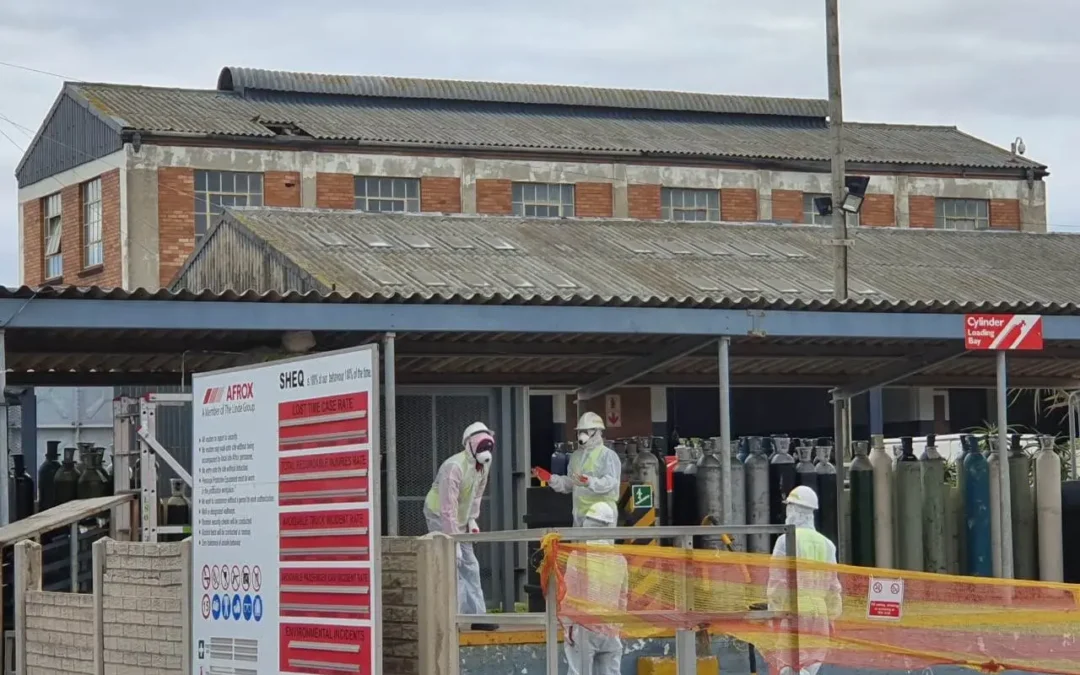 Asbestos Removal Services