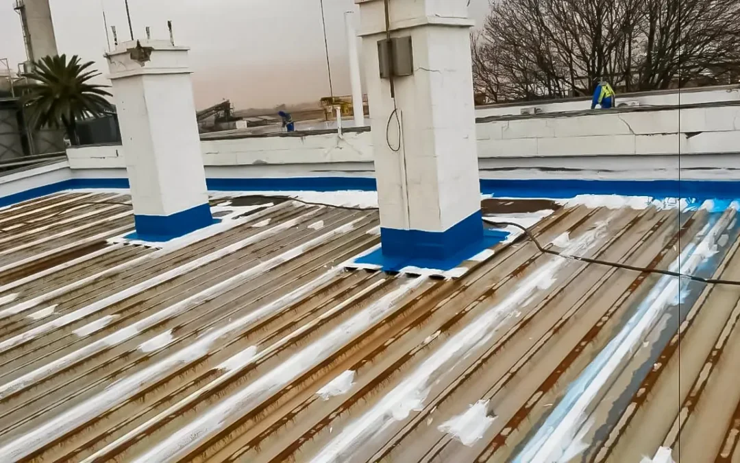 Rust and Corrosion Control Solutions and Services