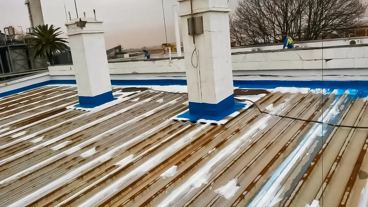 Rust and Corrosion Control Solutions and Services