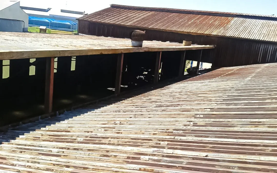 Industrial & Commercial Rust and Corrosion Protection