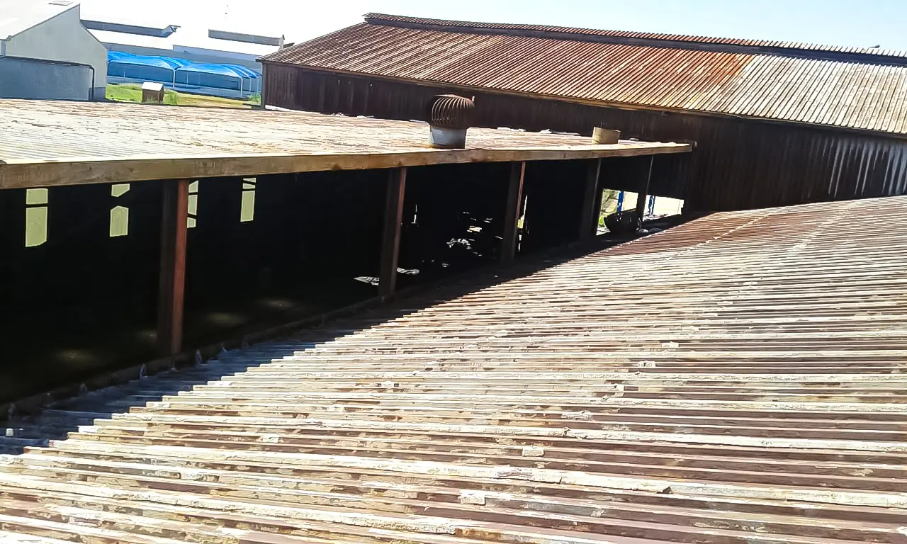 Industrial & Commercial Rust and Corrosion Protection | Sicon Group