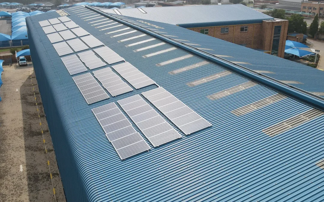 Pre-Solar Roof Remediation