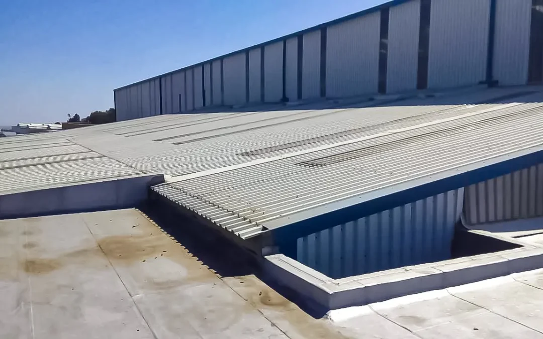 Professional Roof Repairs for Businesses Across South Africa