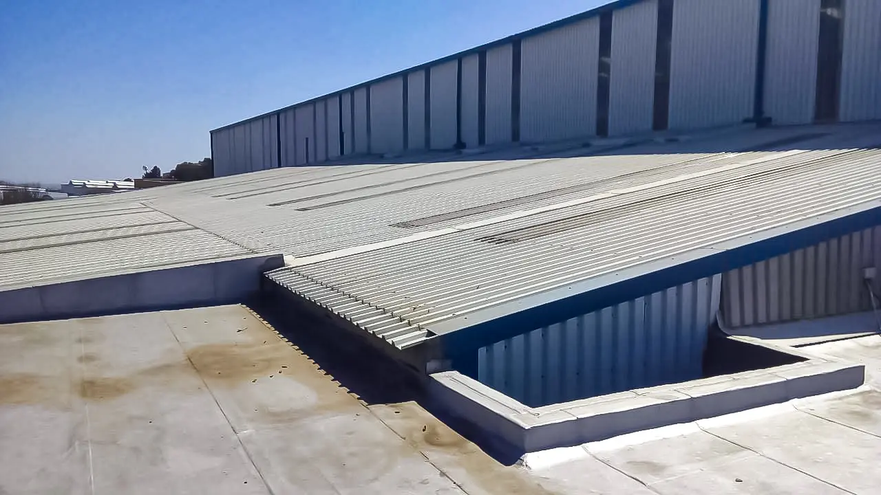 Professional Roof Repairs for Businesses Across South Africa