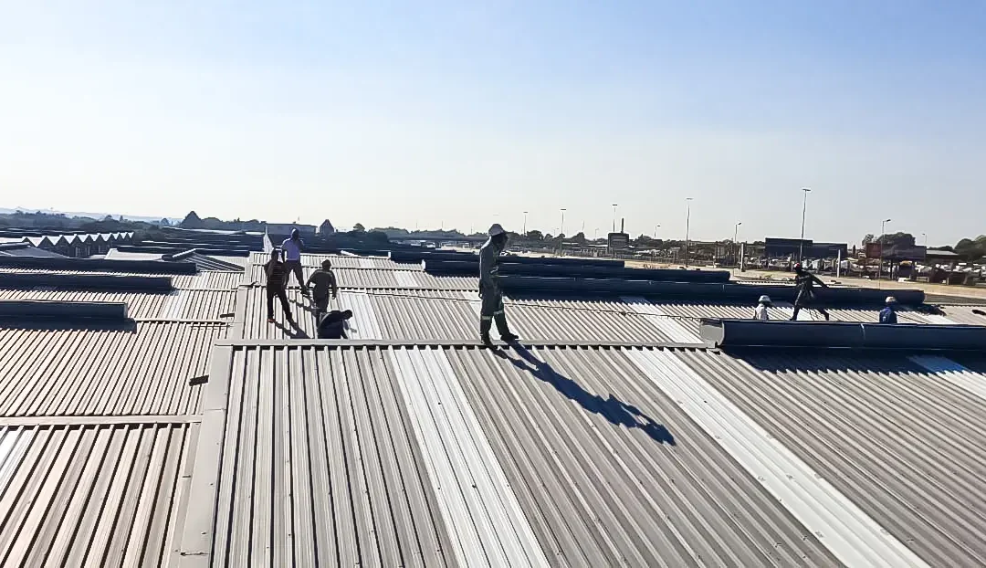 Roof Cleaning Services