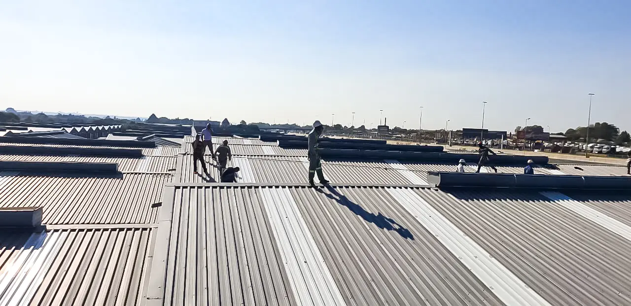 Roof Cleaning Services | Sicon Group