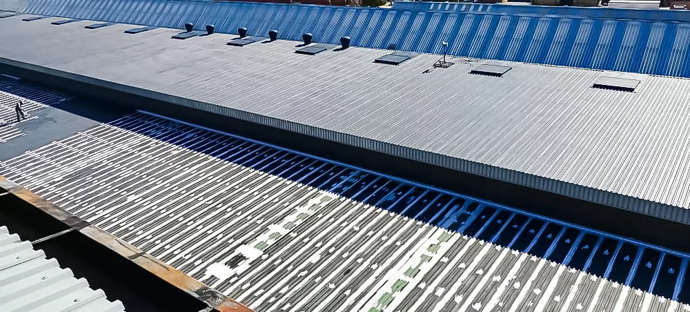 Roof Maintenance & Repairs – Protecting Your Business Investment