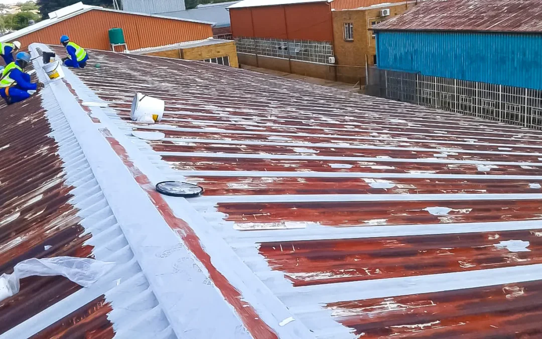 Roof Waterproofing in South Africa – Protecting Your Property in Johannesburg & Pretoria