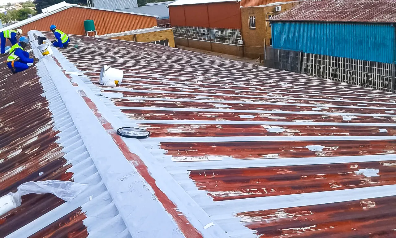 Roof Waterproofing in South Africa – Protecting Your Property in Johannesburg & Pretoria
