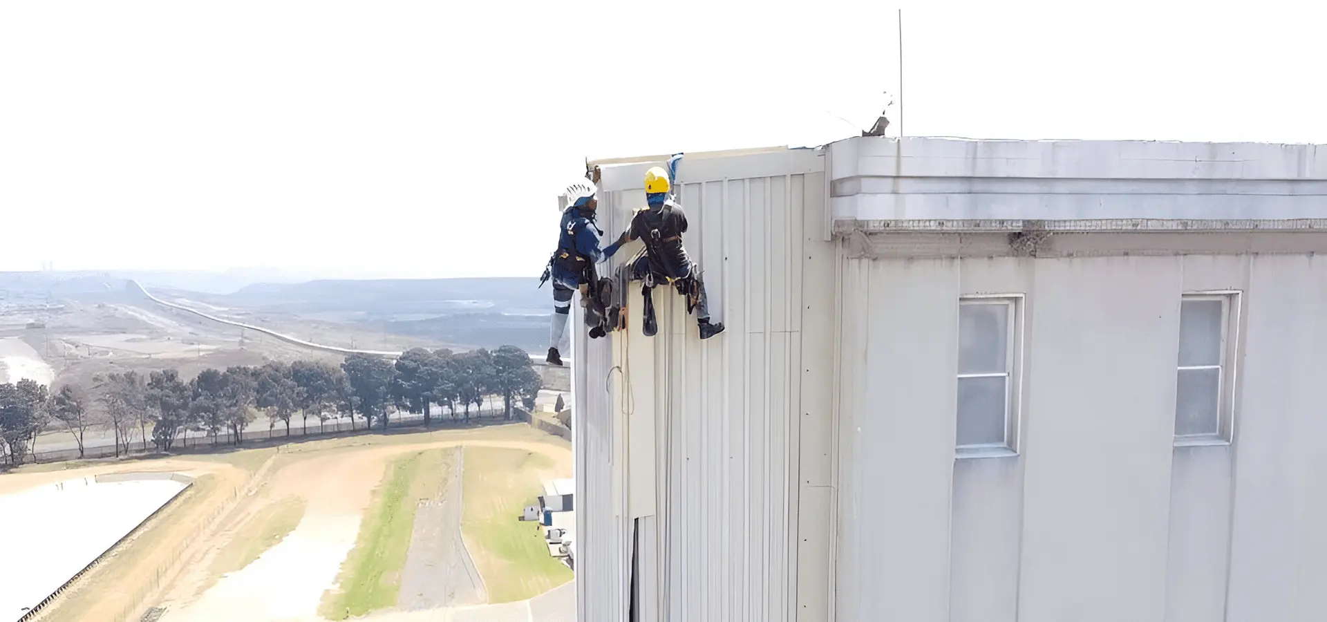 Rope Access Services | Sicon Group