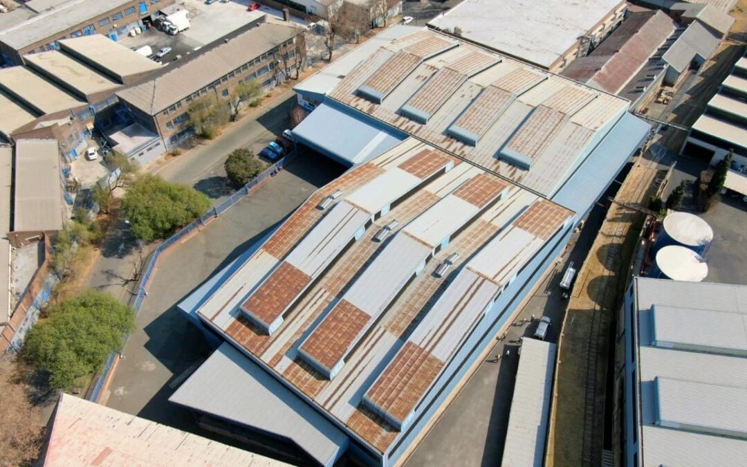 What Actually Causes Large Industrial Roofs to Fail