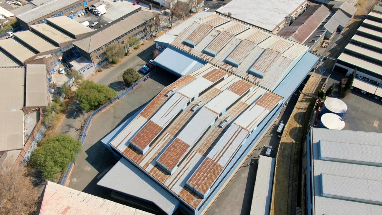 What Actually Causes Large Industrial Roofs to Fail